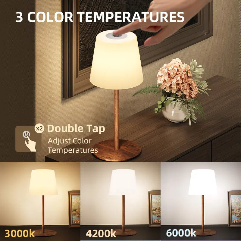 Waterproof Shower Lamp