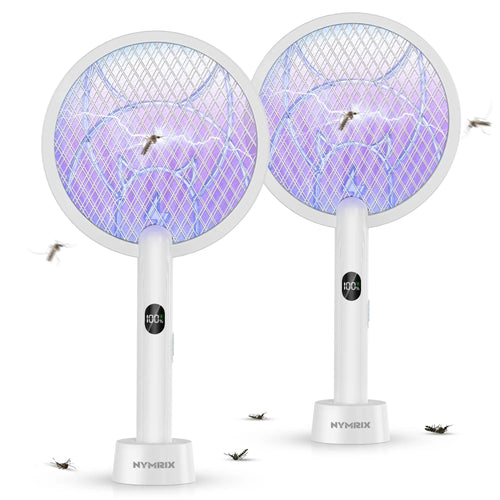 2-Pack Electric Fly Swatter